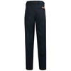 Trouser (male fit) - black navy